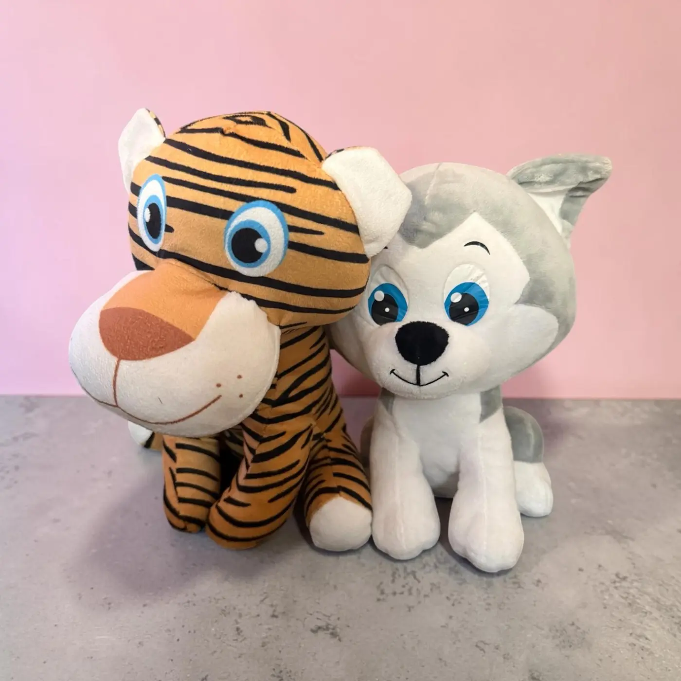 Niños