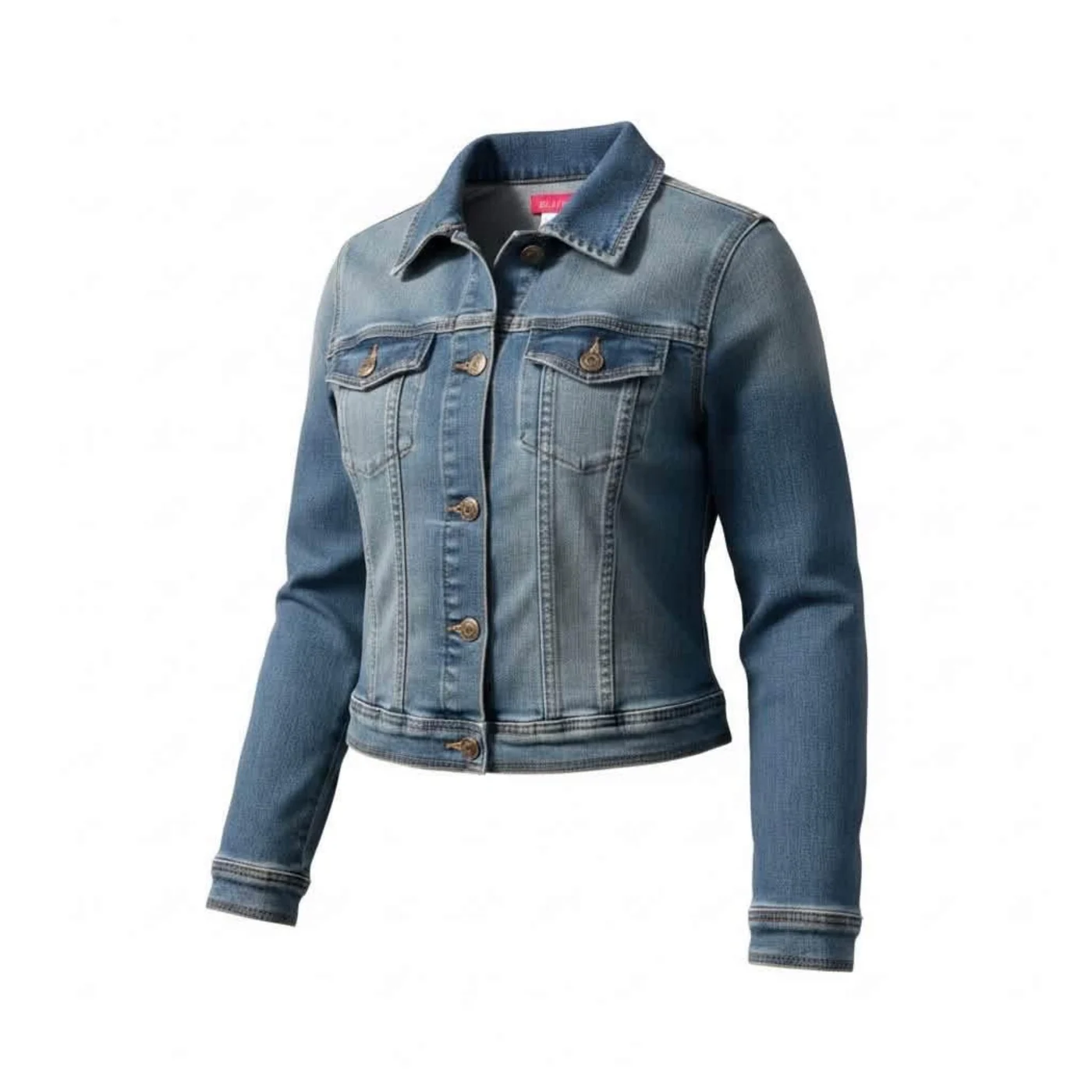 Chaqueta de mezclilla