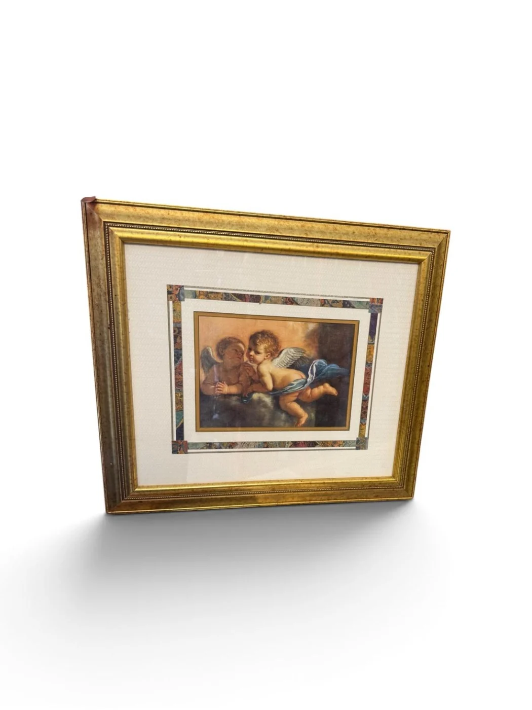 Cuadro decorativo enmarcado
