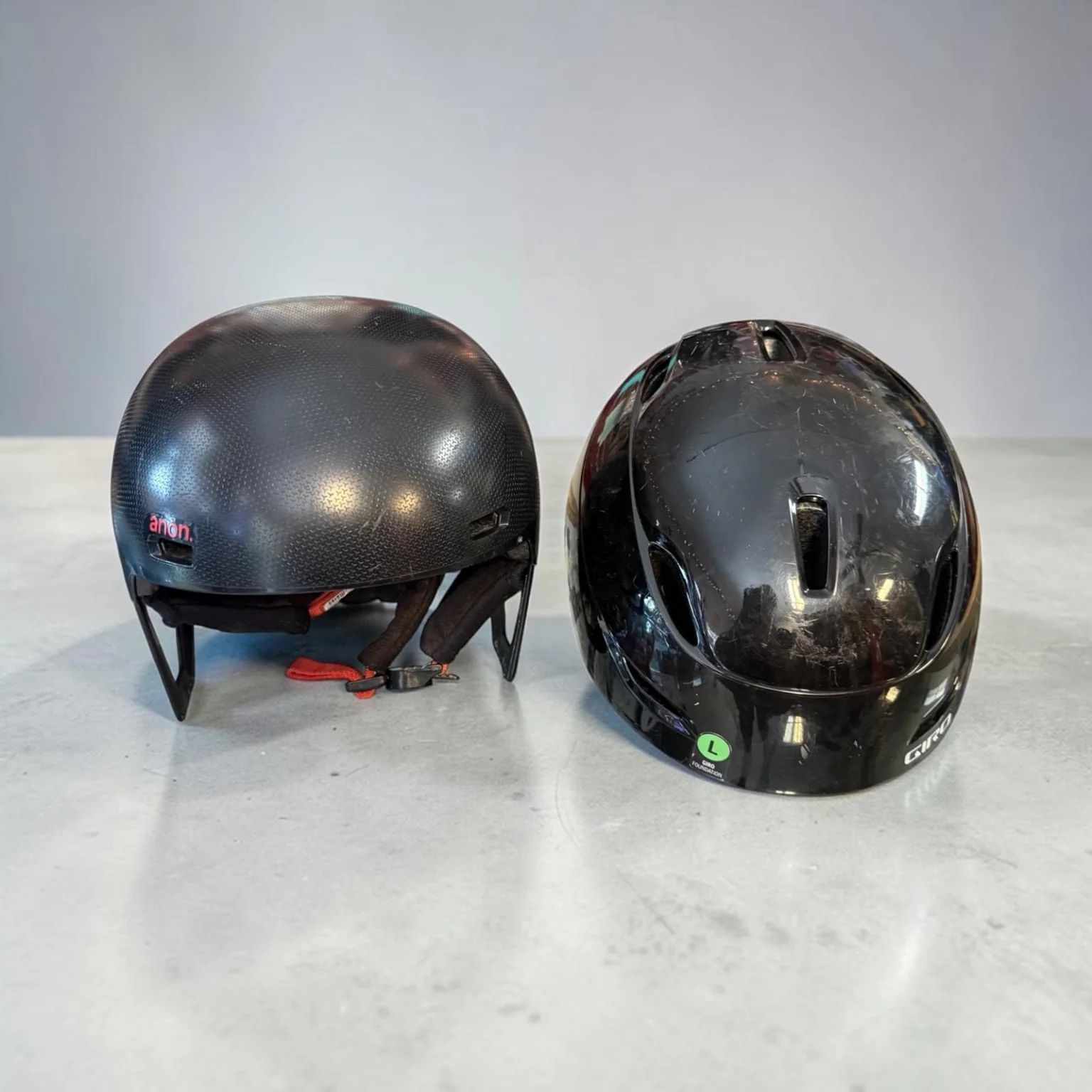 Cascos deportivos