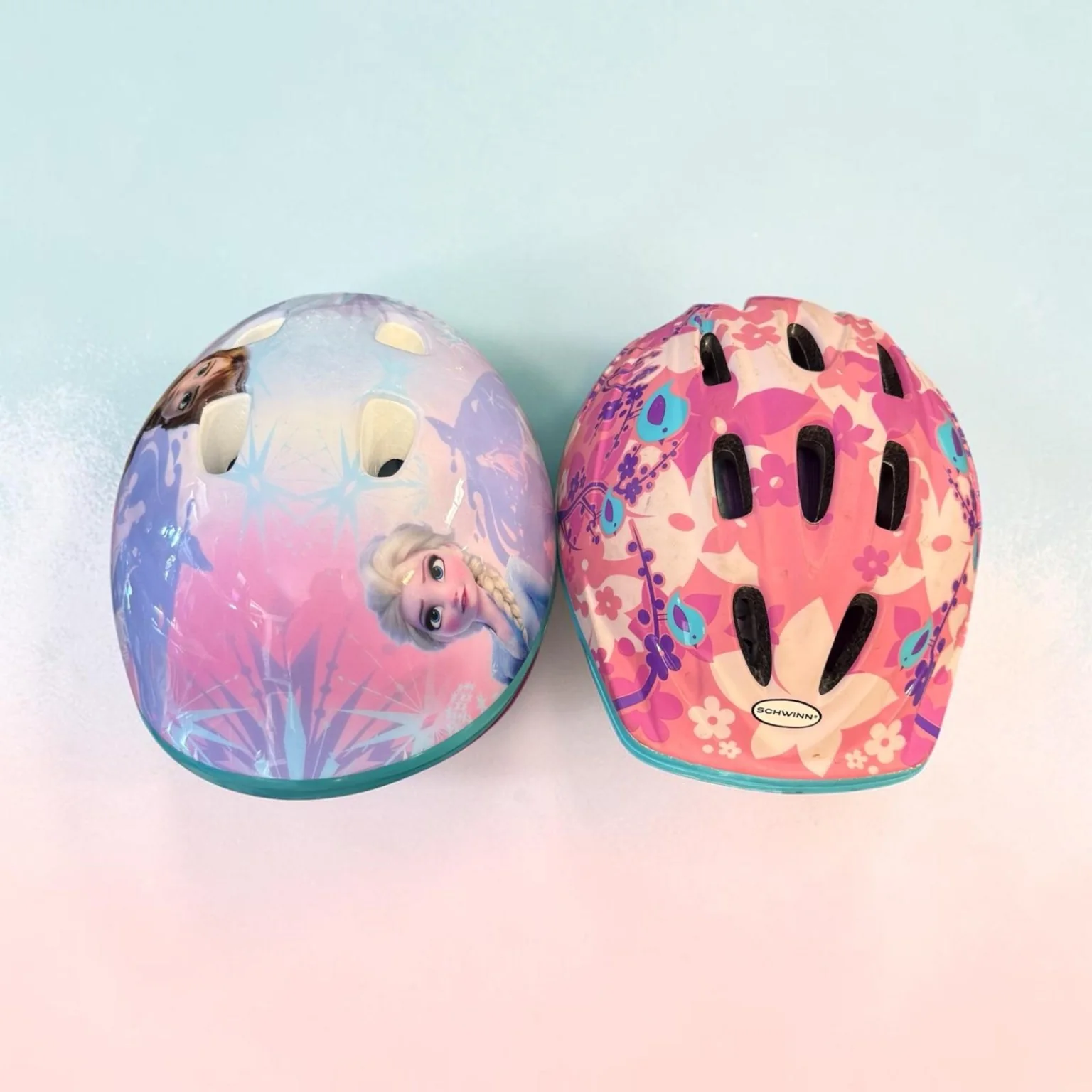 Cascos infantiles