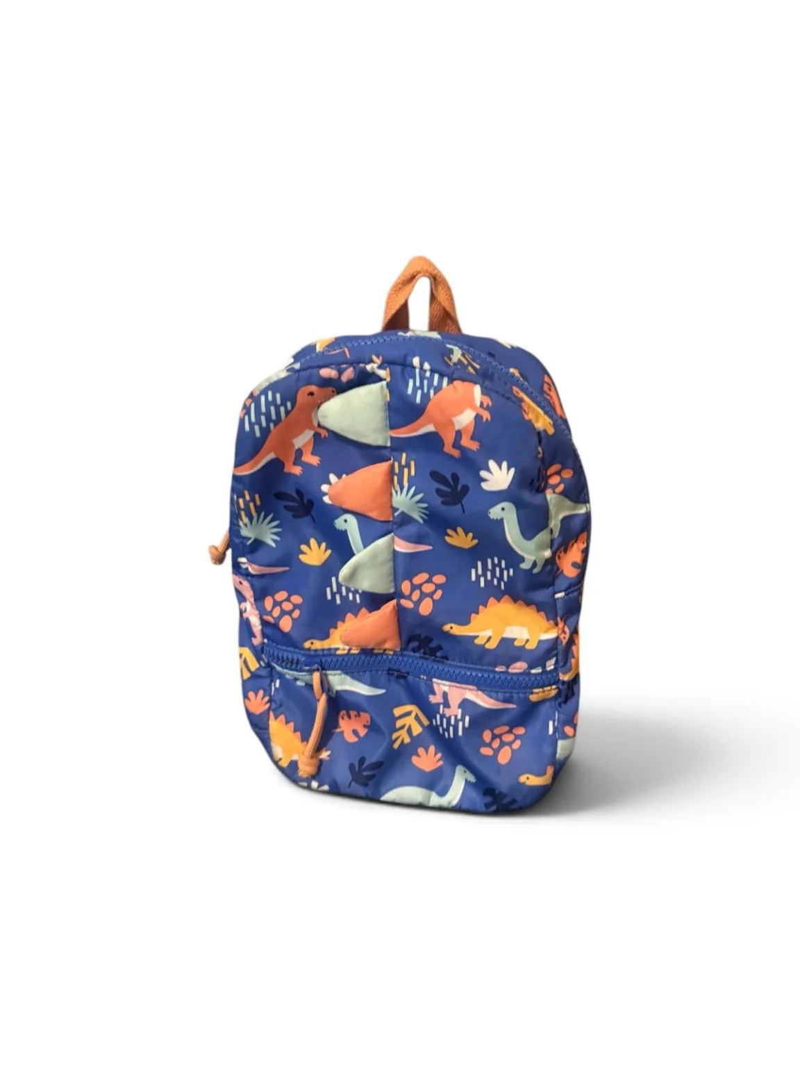 Mochila infantil de dinosaurios