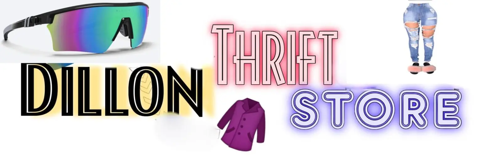 Dillon Thrift Store